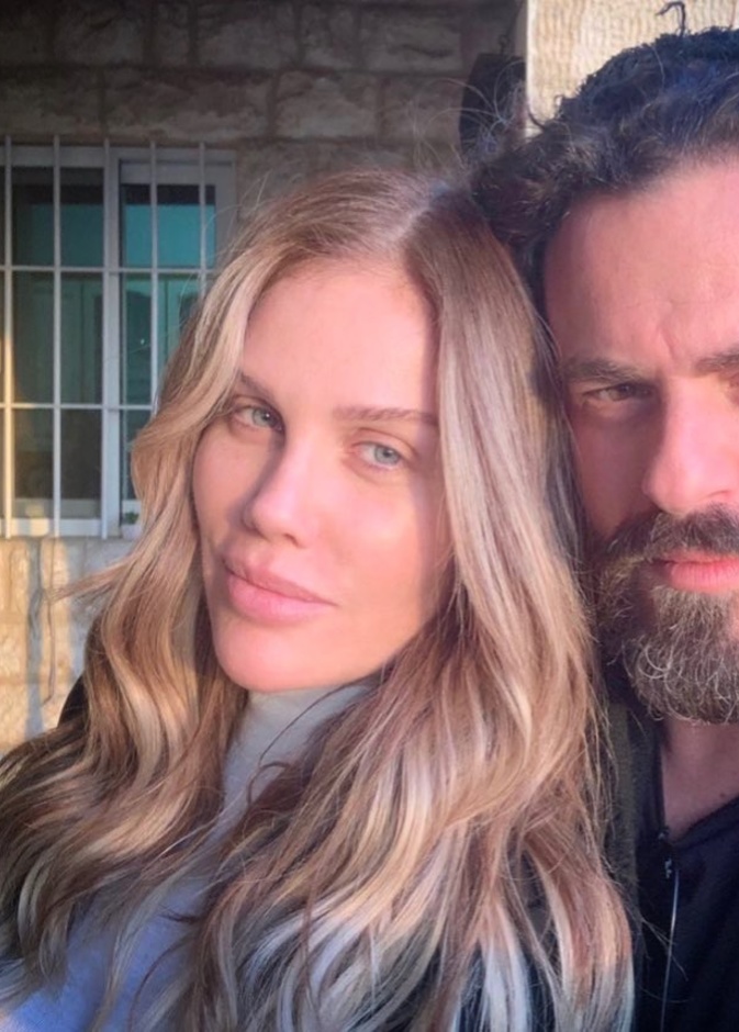 نيكول سابا ويوسف الخال