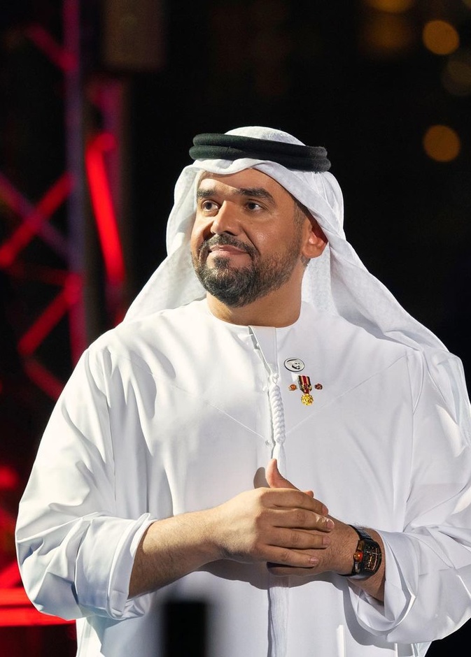 حسين الجسمي