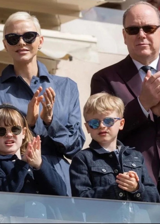  أحدث ظهور للأمير ألبرت الثاني في لندن