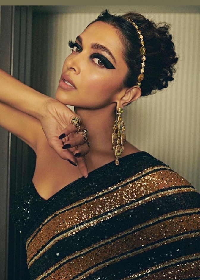 ديبيكا بادوكون عن مهرجان كان السينمائي: في يوم ما سيكون في الهند