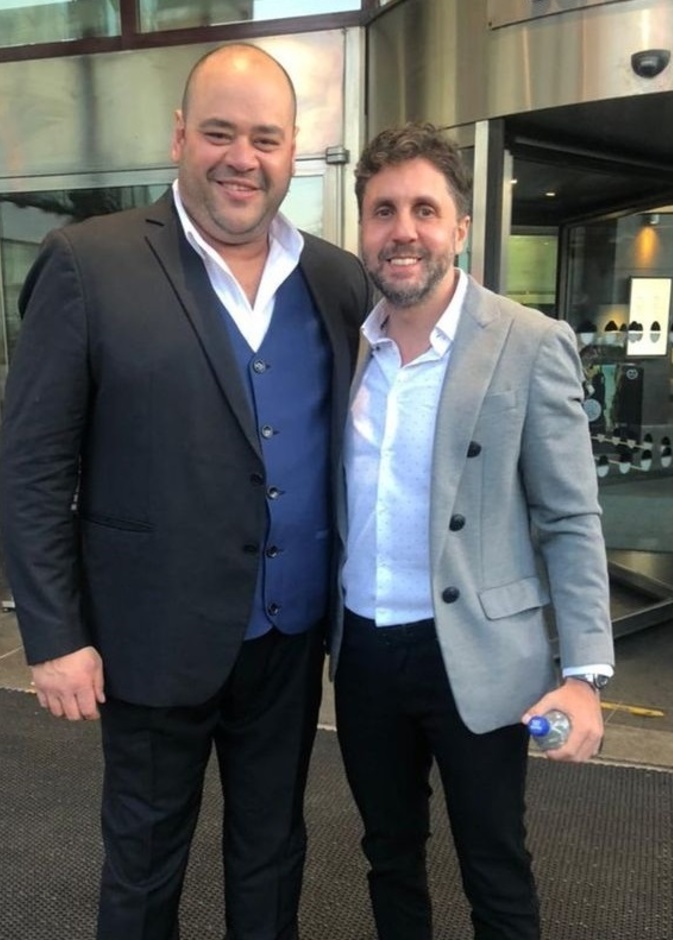 هشام ماجد ومحمد ممدوح 