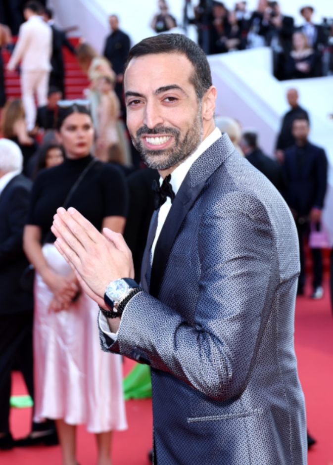 محمد التركي Mohammed Al Turki يختار ساعة بولغري Bulgari ذات الذوق الرفيع 