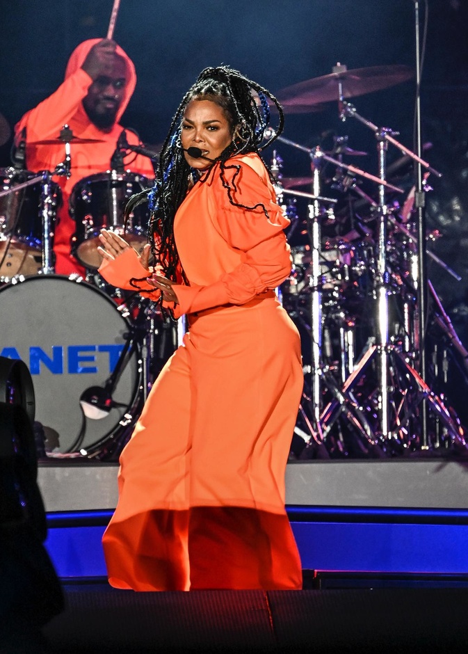 جانيت جاكسون 