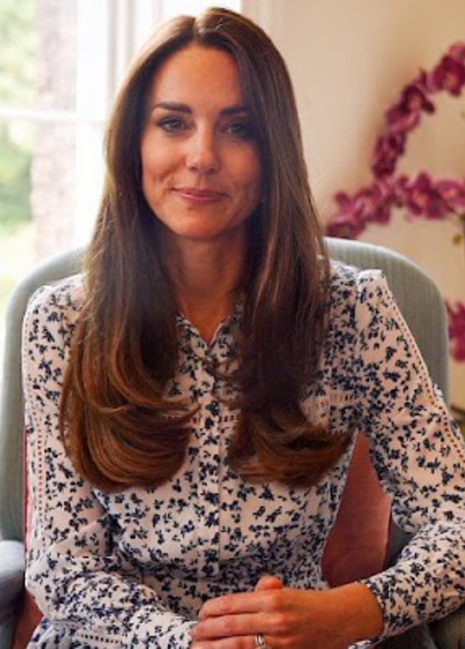 اختيار كيت ميدلتون راعية ملكية لتحالف الصحة النفسية للأمهات