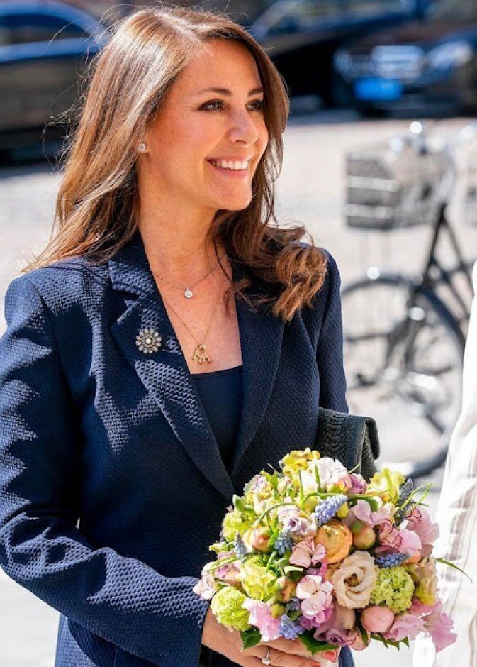 الأميرة ماريا تسلم جائزة الأدب باللغة الفرنسية لعام 2022