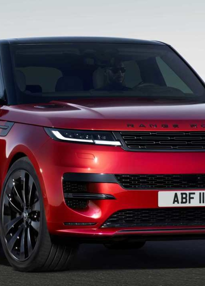 بالفيديو لاندر روفر تكشف رسميا عن Range Rover الجديدة كليا