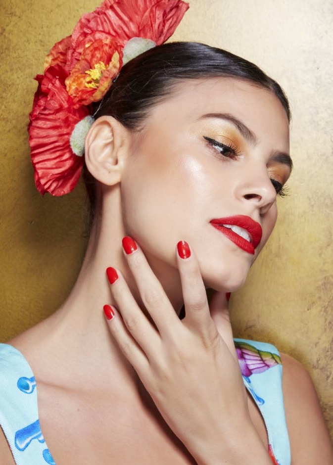 أجمل ألوان طلاء الأظافر المناسبة لإطلالة يوم عيد الفطر 2022