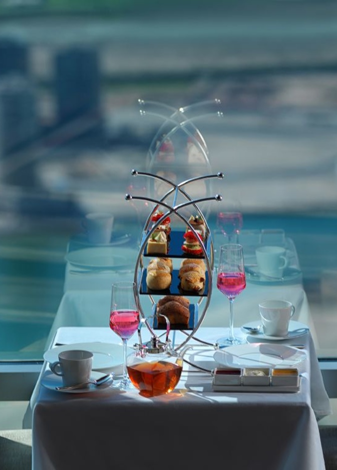 تعرفي على أغلى مطاعم في إمارة دبي