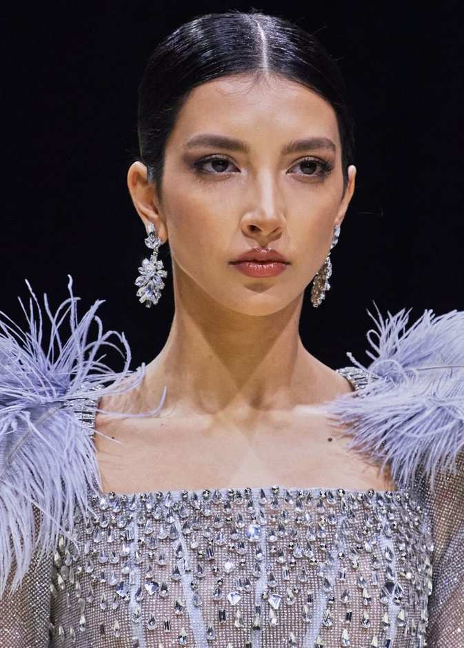 نصائح ذهبية لمكياج يدوم على البشرة الدهنية