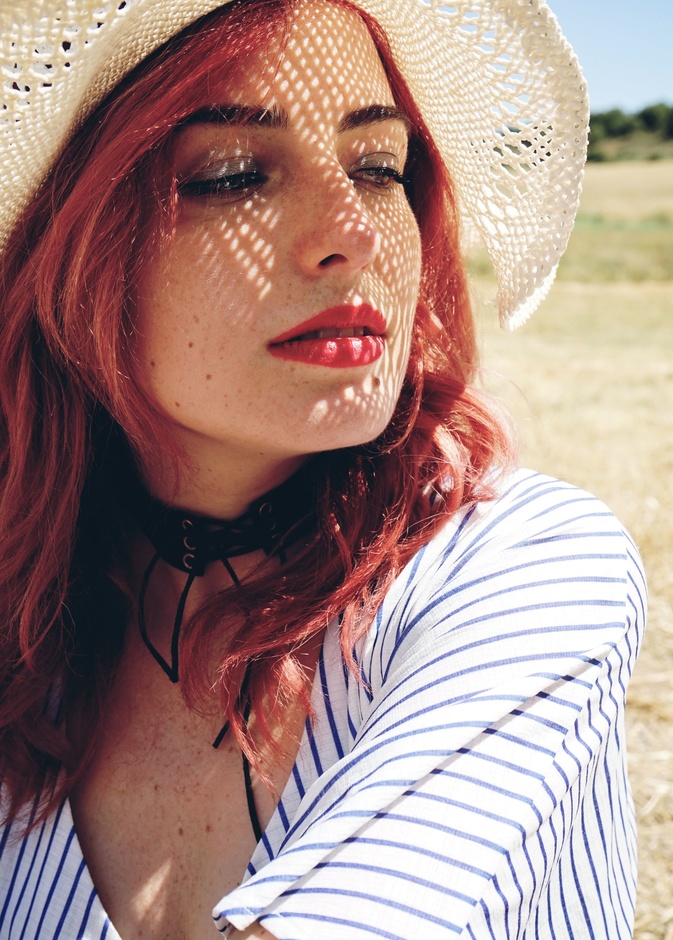 طرق إزالة النمش من الوجه قبل موسم الصيف الحار بخطوات بسيطة