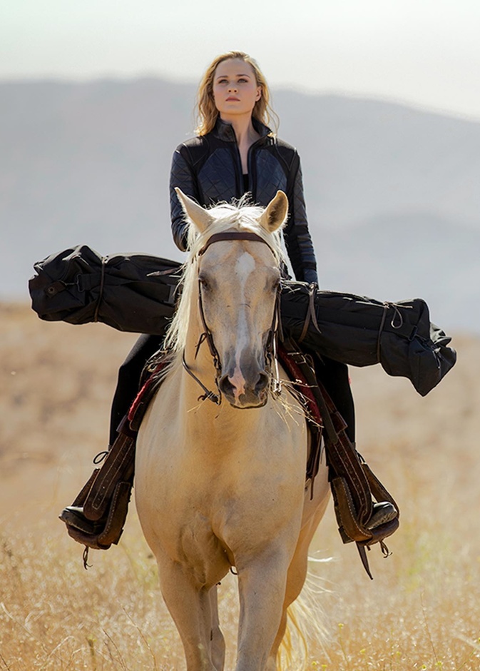 مسلسل "Westworld"