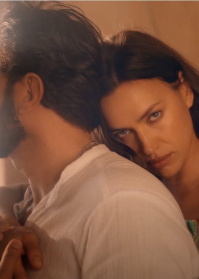 ماجد المهندس وإيرينا شايك