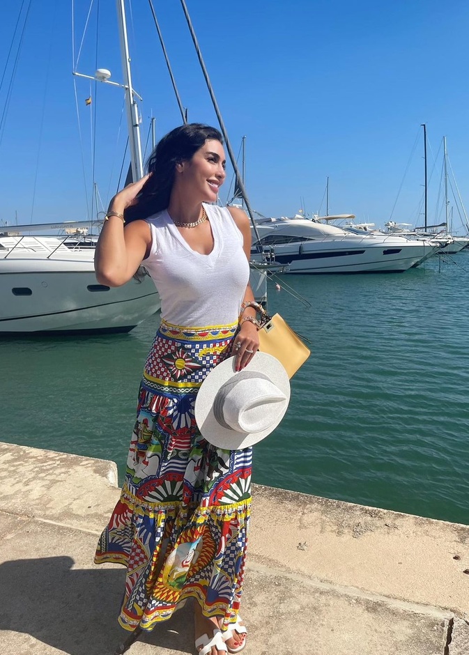 yasmine sabri