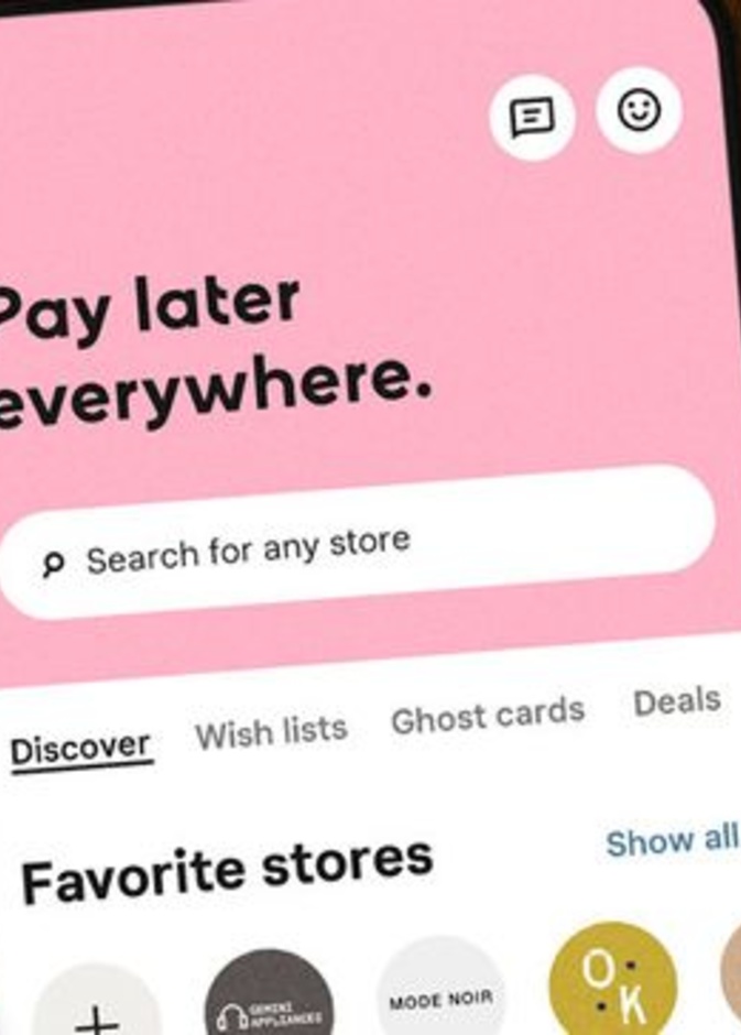 أبل تدخل نظام اشتر الآن وادفع لاحقا