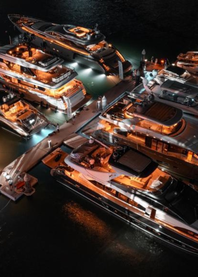 5 خيارات لتناول وجبة عشاء ساحرة في نادي جدة لليخوت 