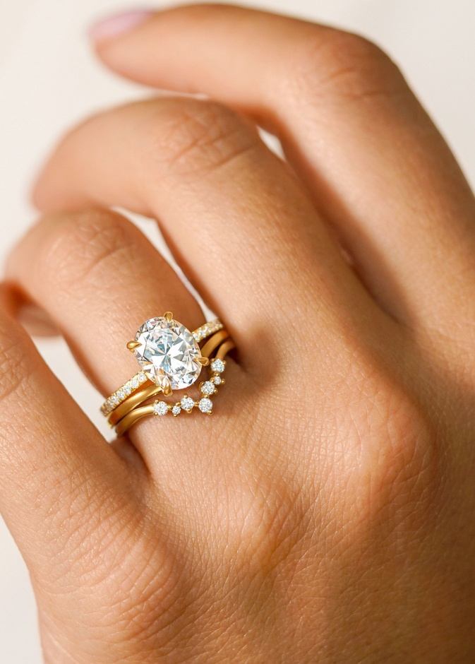 أفضل صيحات خواتم خطوبة 2022 لعروس مميزة هذا الصيف