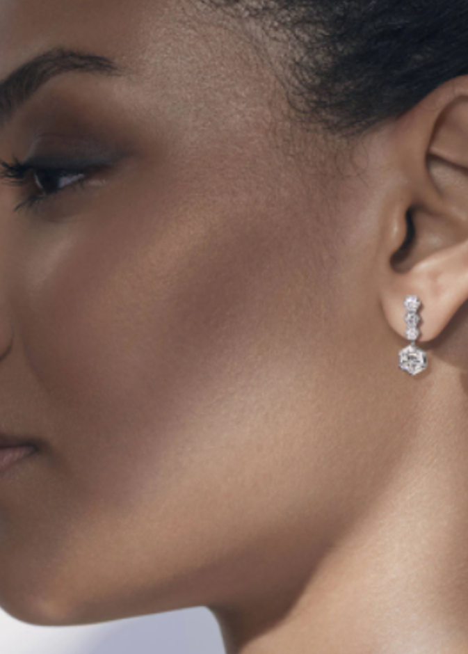 أقراط Bee My Love من شوميه Chaumet