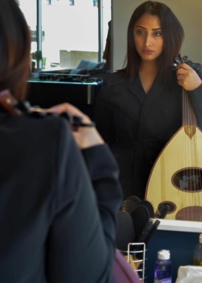 استمعوا إلى جديد الفنانة الموهوبة "سلوى الأحمد"