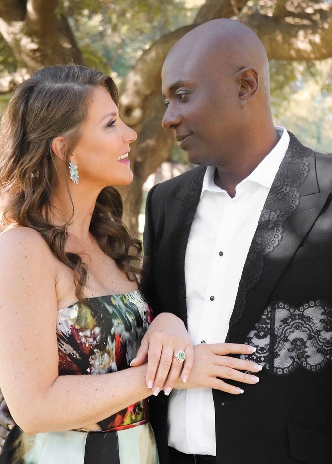 الأميرة مارثا لويز تعلن عن خطبتها على دوريك فيريت