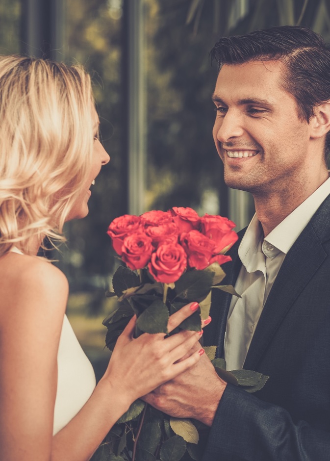 الحب من أول نظرة .. هذه أقوى علاماته