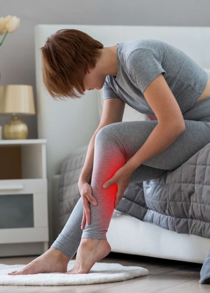 الشد العضلي هل ينذر بارتفاع الكوليسترول الضار