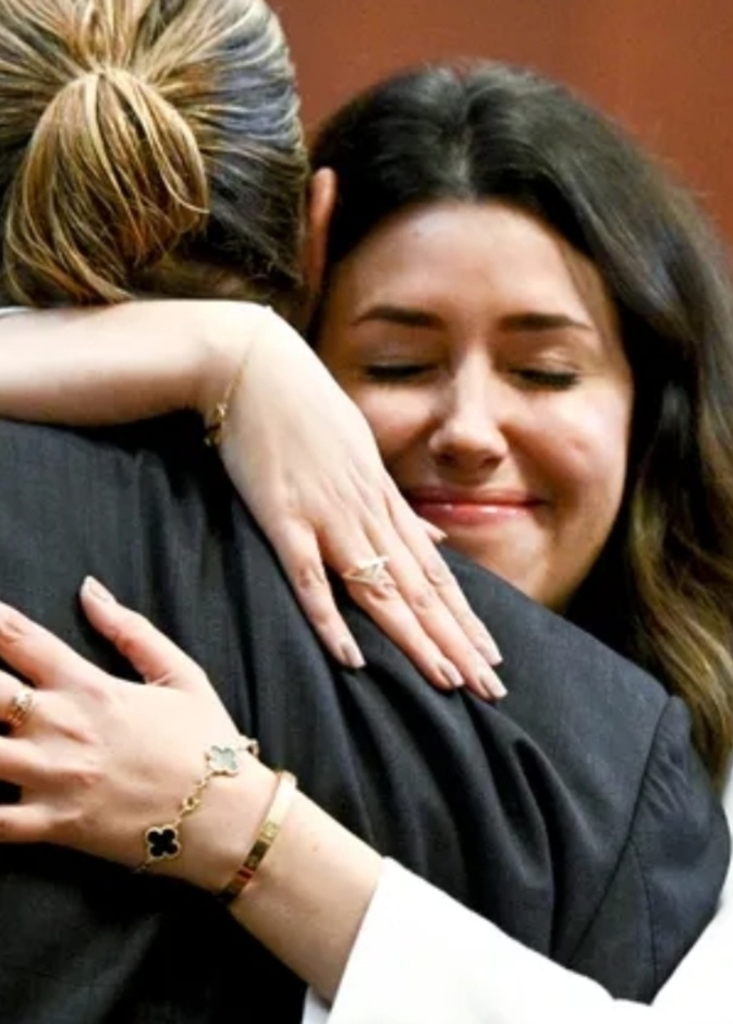 المحامية الأمريكية كاميل فاسكيز Camille Vasquez