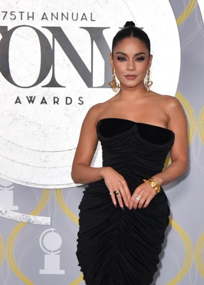 الممثلة والمغنية Vanessa Hudgens