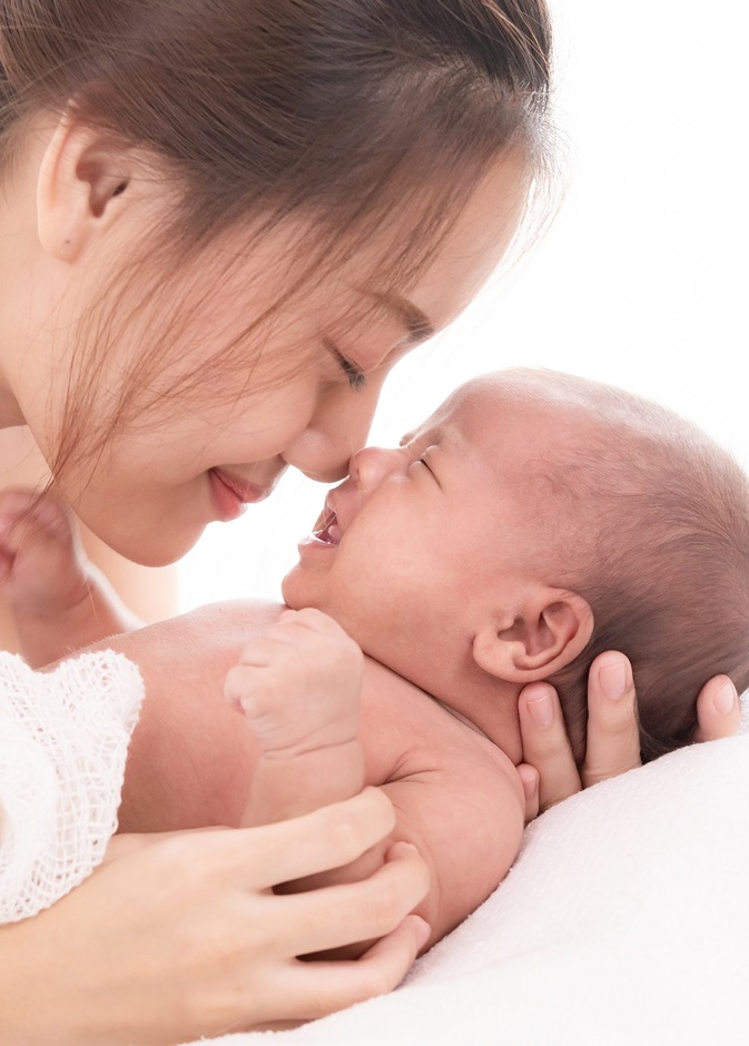  الولادة القيصرية المفاجئة