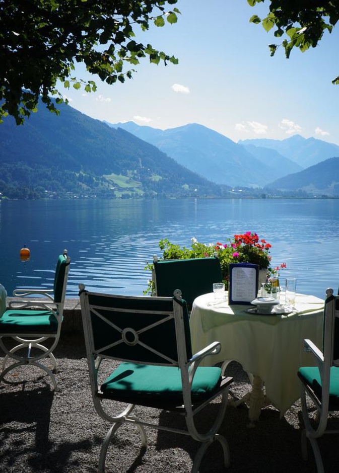 بحيرة زيل من أجمل مناطق السياحة في زيلامسي بواسطة SabineRuhland