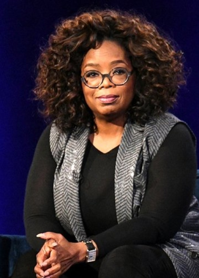 بودكاست Oprah’s SuperSoul Conversations مع أوبرا Oprah