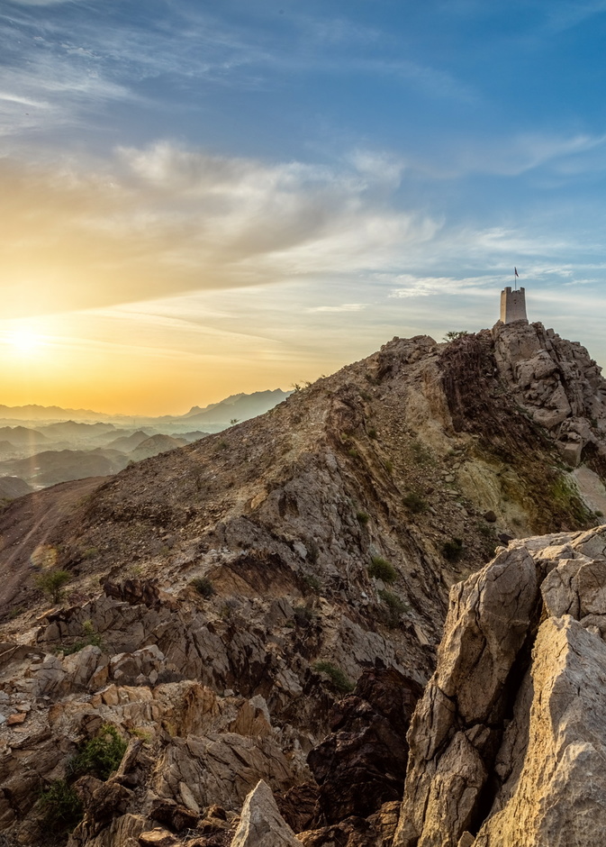  6 وجهات مميزة لعشاق الصيف في عجمان