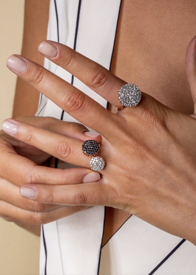 تصاميم مجوهرات من سليم مزنر