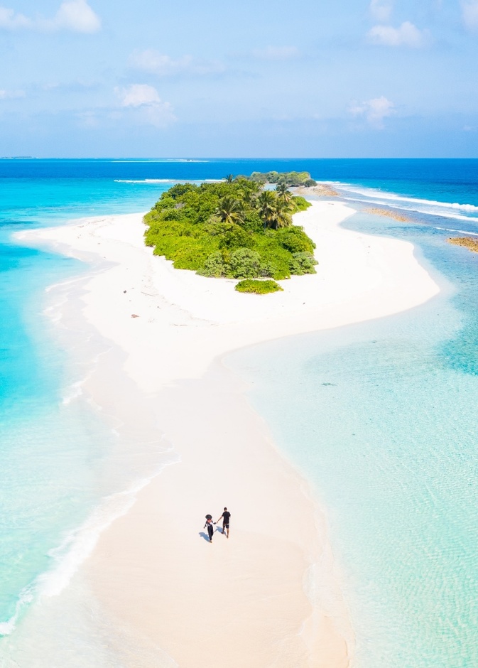 جزر المالديف