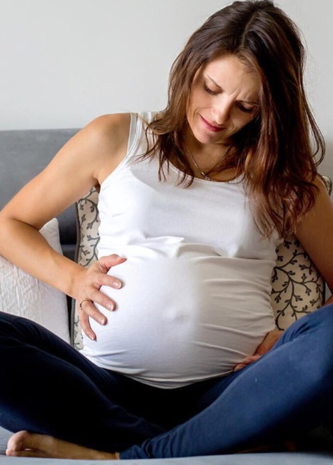 حركة الجنين الذكر تكون في الشهر الرابع