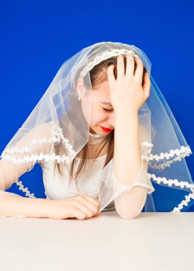 حفلات زفاف انتهت بكوارث