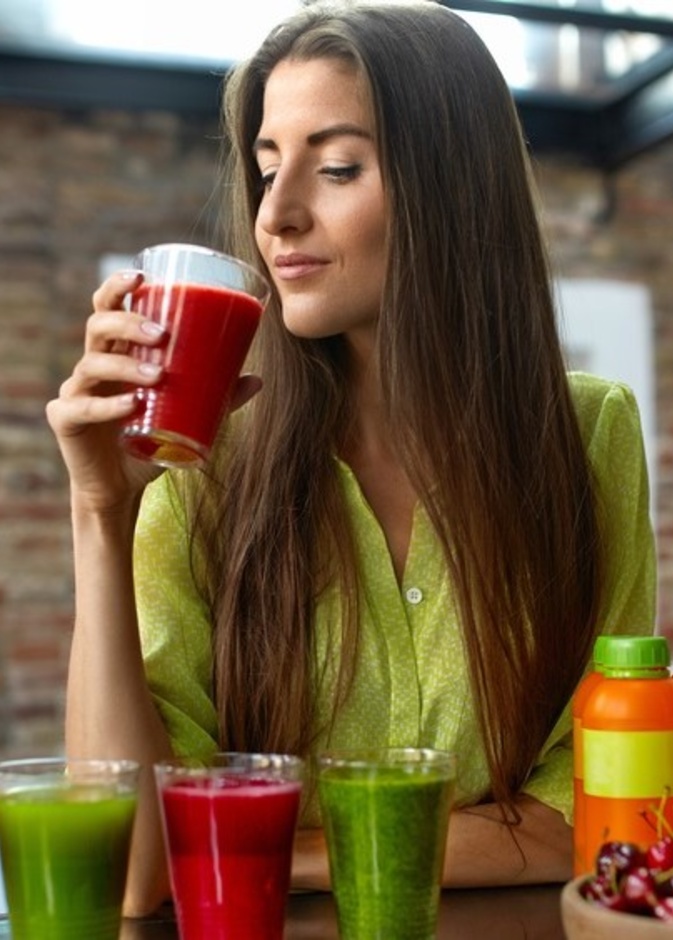 حمية الديتوكس تحمل الضرر اكثر من المنفعة