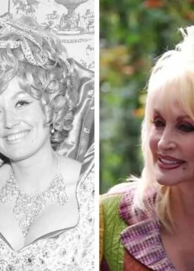 دولي بارتون Dolly Parton وكارل توماس دي1ن Carl Thomas Dean
