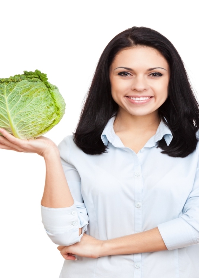 مريضات قرحة المعدة والاثني عشر.. تناولوا الملفوف لتخفيف هذه الأعراض