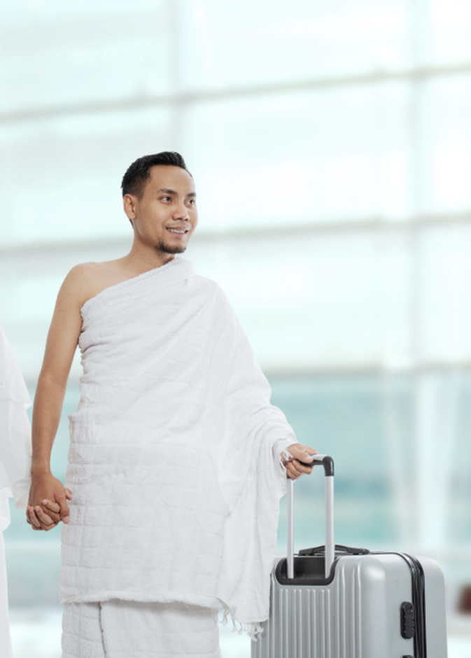 10 نصائح غذائية للحجاج قبل موسم الحج