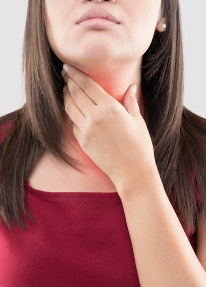 سرطان الغدة الدرقية يصيب النساء اكثر من الرجال