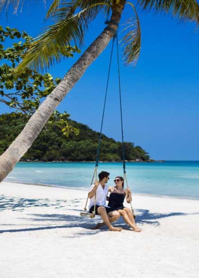 شهر العسل في فييتنام بواسطة Flying Squirrel Holidays -