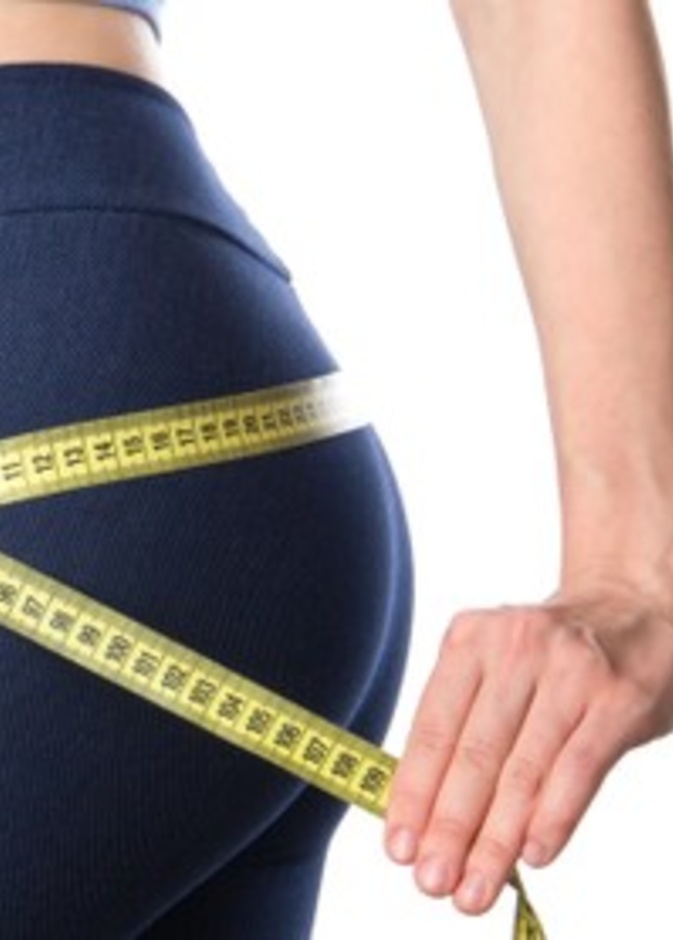 أطعمة تخلصك من دهون الأرداف