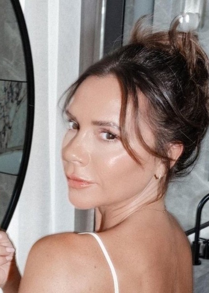 طلالات فيكتوريا بيكهام