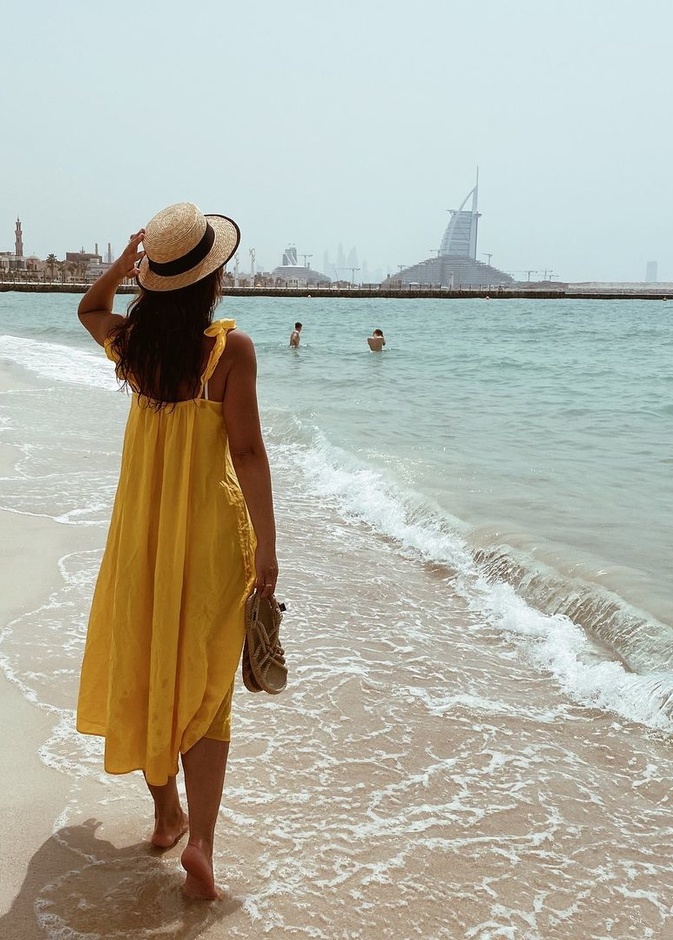 استمتعي بتجربة خيالية وأجواء ساحرة مع 5 وجهات شاطئية في دبي 