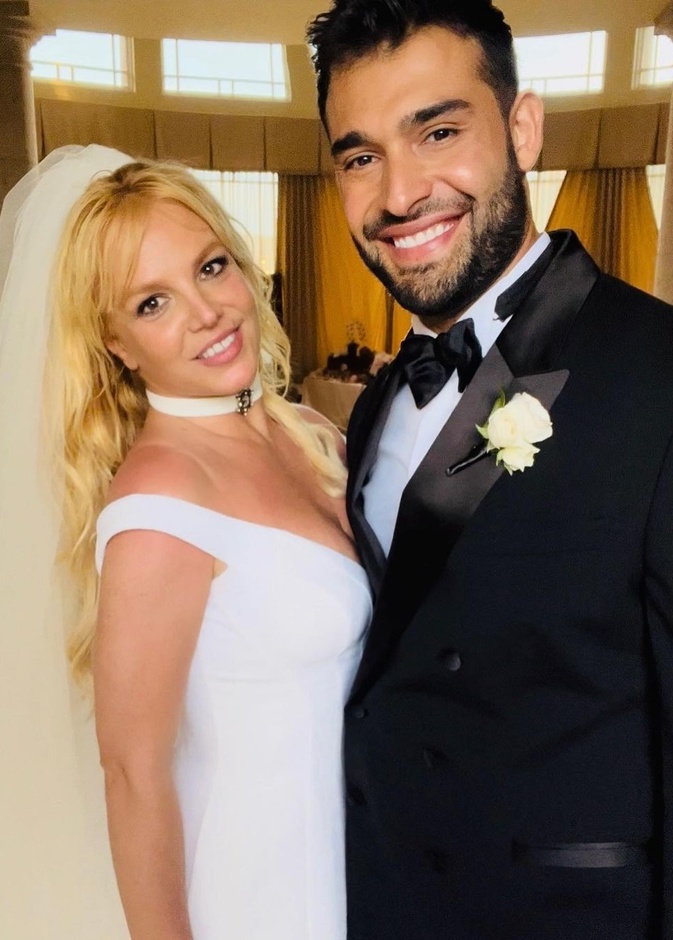 تعرفوا على منزل بريتني سبيرز وسام أصغري الجديد