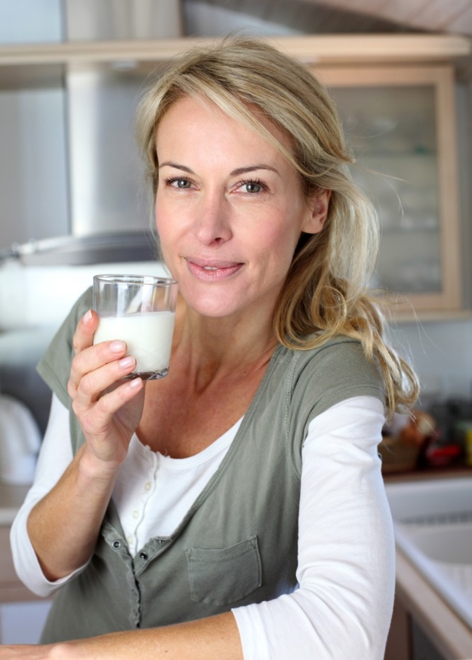 الحليب العضوي أغنى بالقيمة الغذائية ويقلل الحساسية