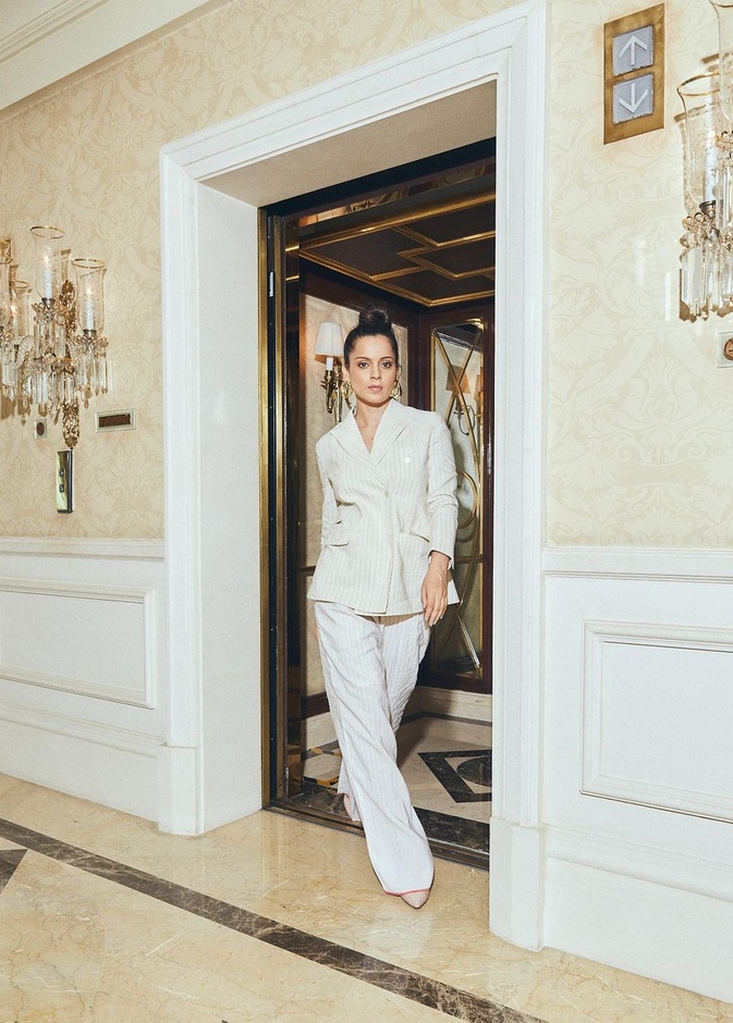 فيلم كانجانا رانوت الأخير فشل في شباك التذاكر