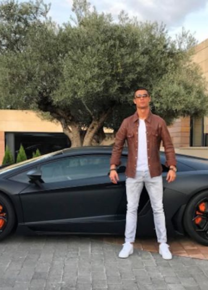 كريستيانو رونالدو Cristiano Ronaldo