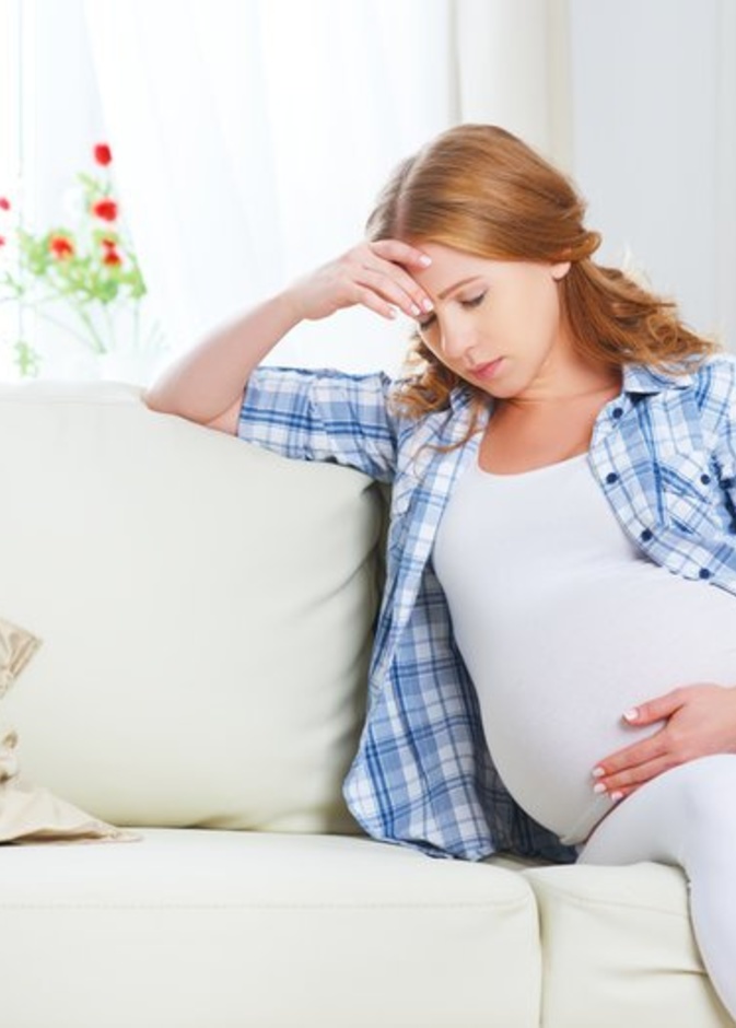 ما هي أسباب كثرة حركة الجنين في الشهر السابع