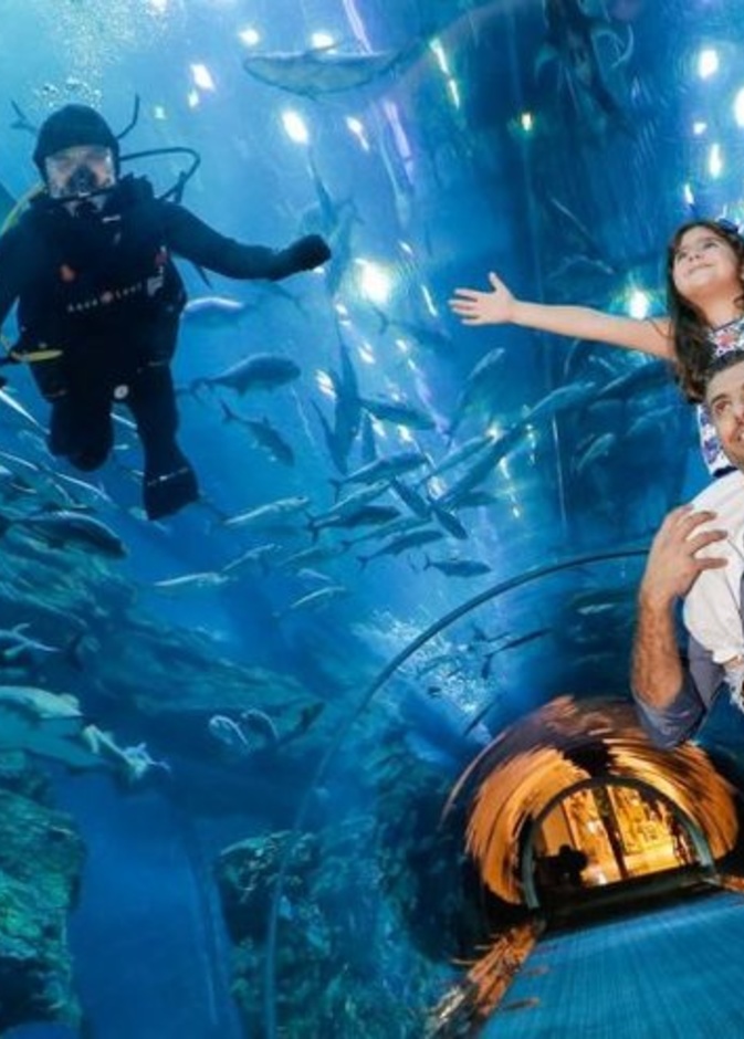 5 تجارب عائلية ممتعة في الشارقة